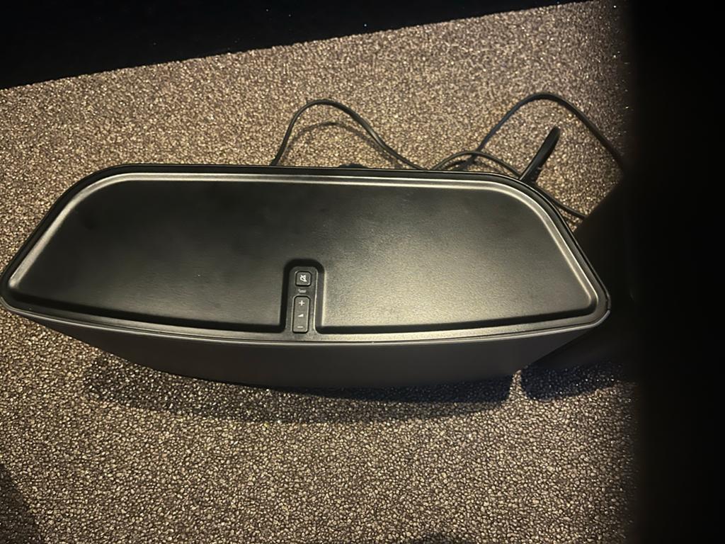 Sonos Play:5 Gen 1 Zwart - Speaker twee stuks