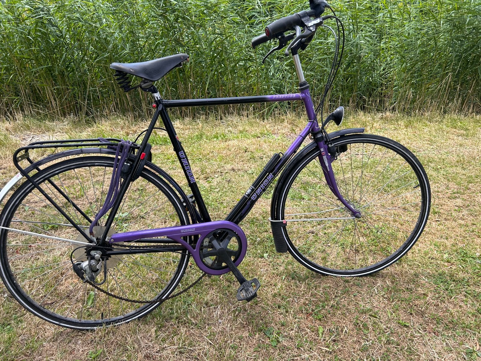 Fiets, Ophalen, Zo goed als nieuw, Minder dan 10 versnellingen, Overige merken