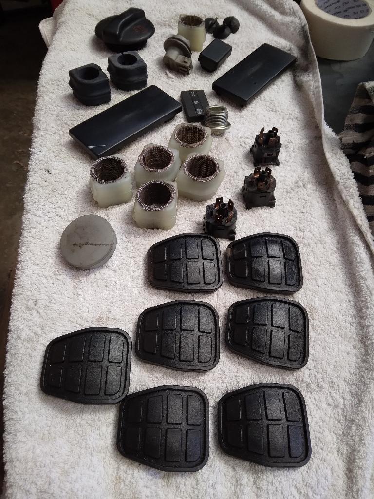 VW T4 Bus Transporter Onderdelen, Ophalen of Verzenden, Gebruikt