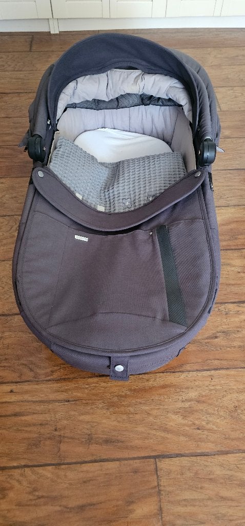 Reiswieg voor Mutsy Icon, Kinderen en Baby's, Kinderwagens en Combinaties, Ophalen, Gebruikt, Kinderwagen, Mutsy
