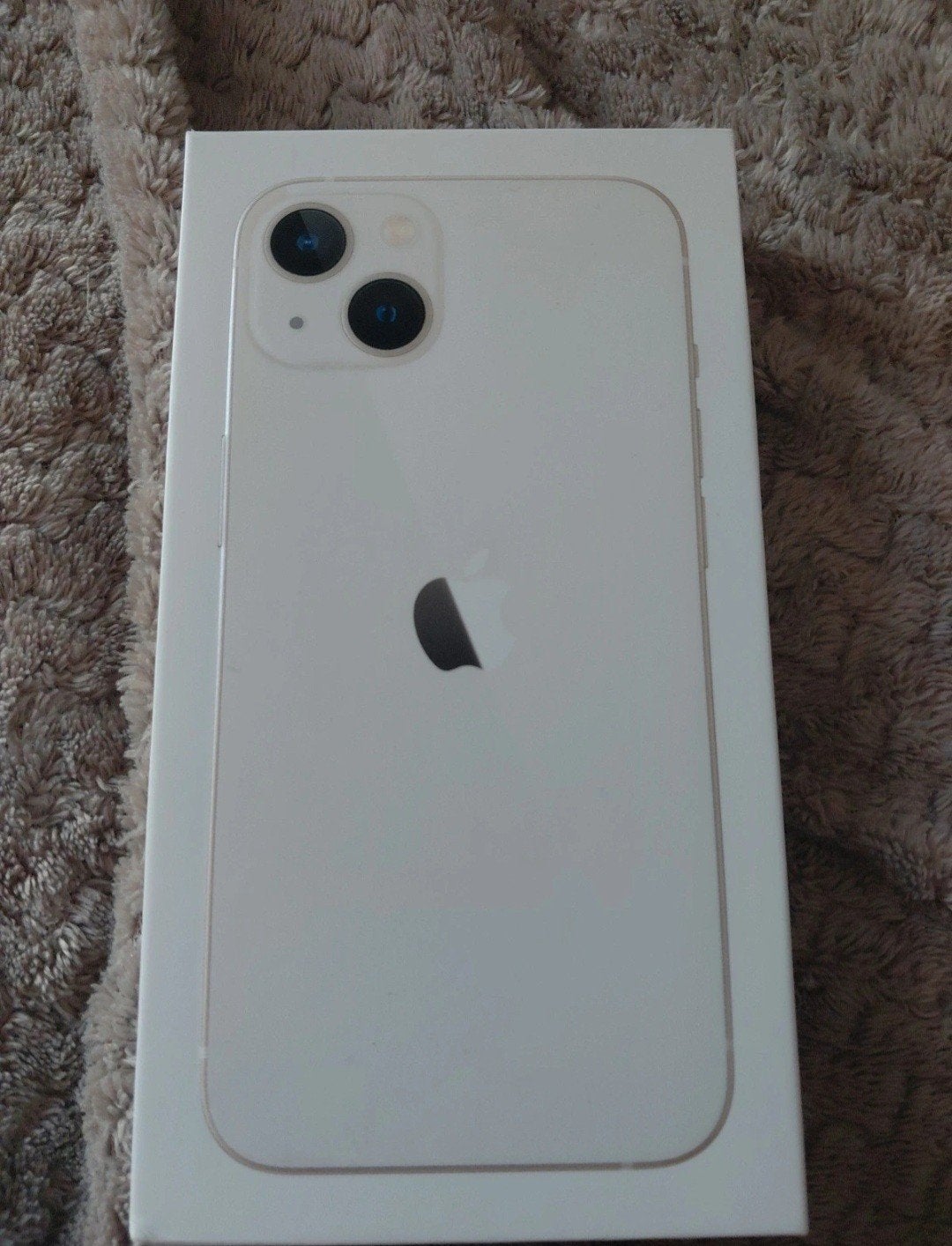 Apple iPhone 13 128GB Wit - Zo goed als nieuw, 128 GB, Wit, IPhone 13, Ophalen of Verzenden
