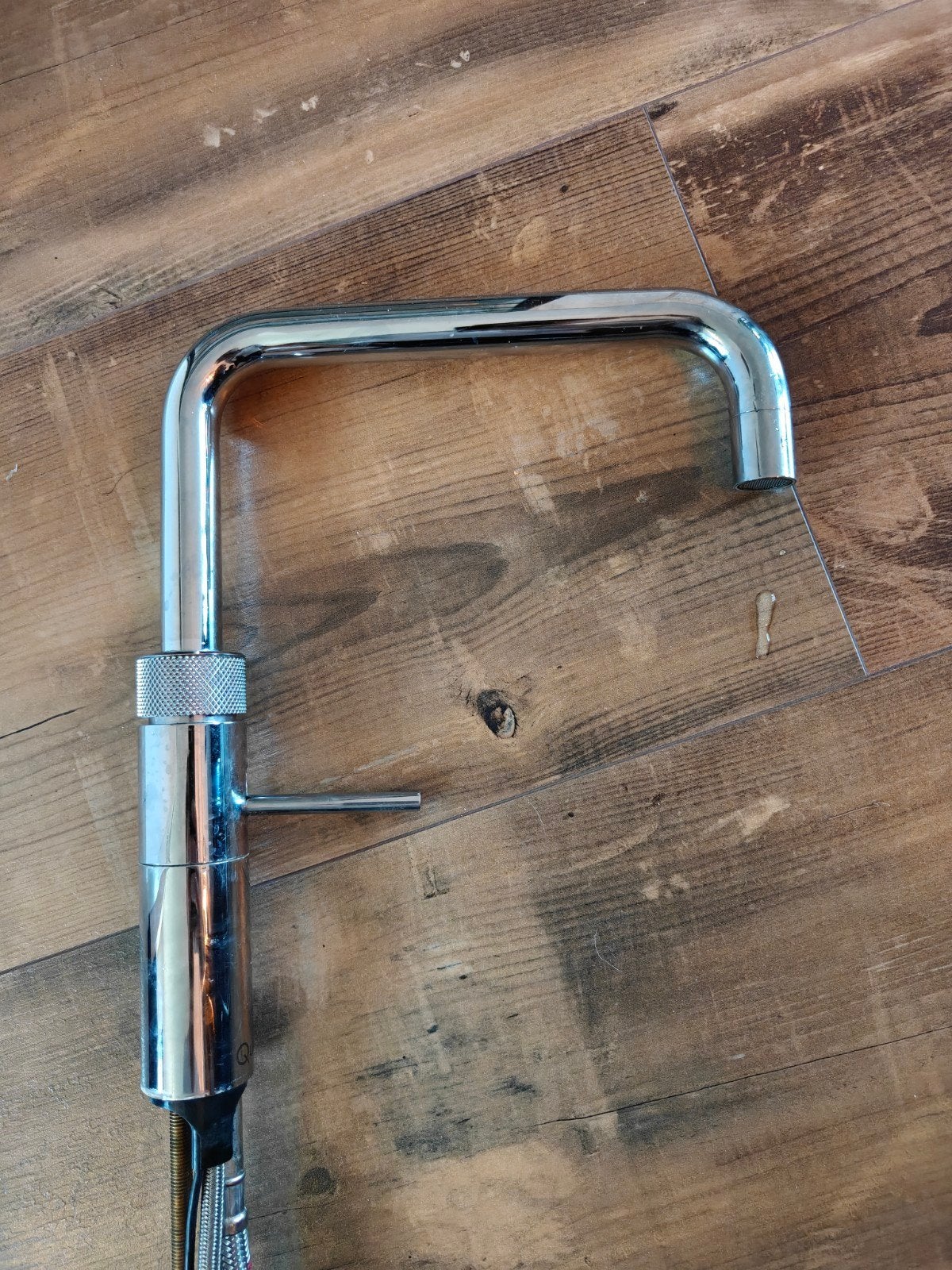Quooker Fusion Defect!, Zilver, Ophalen of Verzenden, Metaal, Overige typen