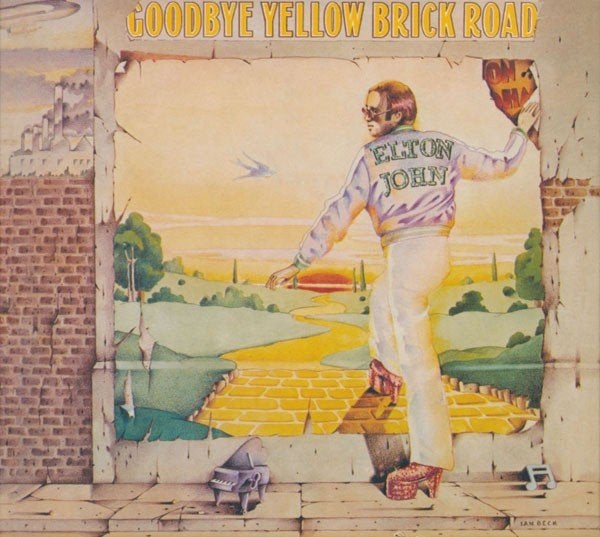 Elton John - Goodbye Yellow Brick Road (2 SACD's + DVD), Ophalen, Nieuw in verpakking, Poprock