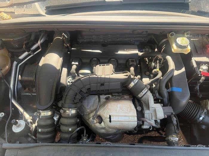 Motor van een Peugeot 308, Gebruikt, -, -, -