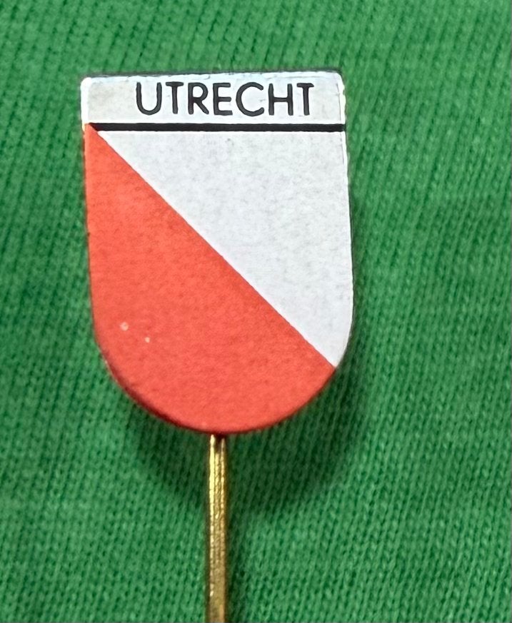 Speldje Utrecht, Ophalen of Verzenden, Zo goed als nieuw, Overige onderwerpen