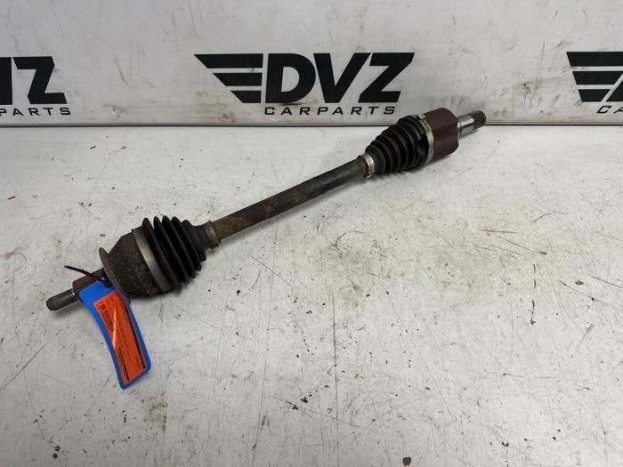 Aandrijfas links-voor van een Volkswagen Polo, Gebruikt, -, Volkswagen, -