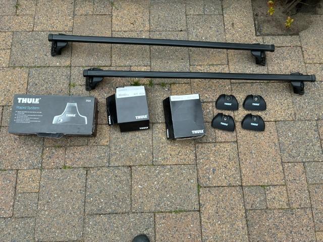 Dakdragers Ford Focus Station, Auto diversen, Dakdragers, Ophalen, Zo goed als nieuw