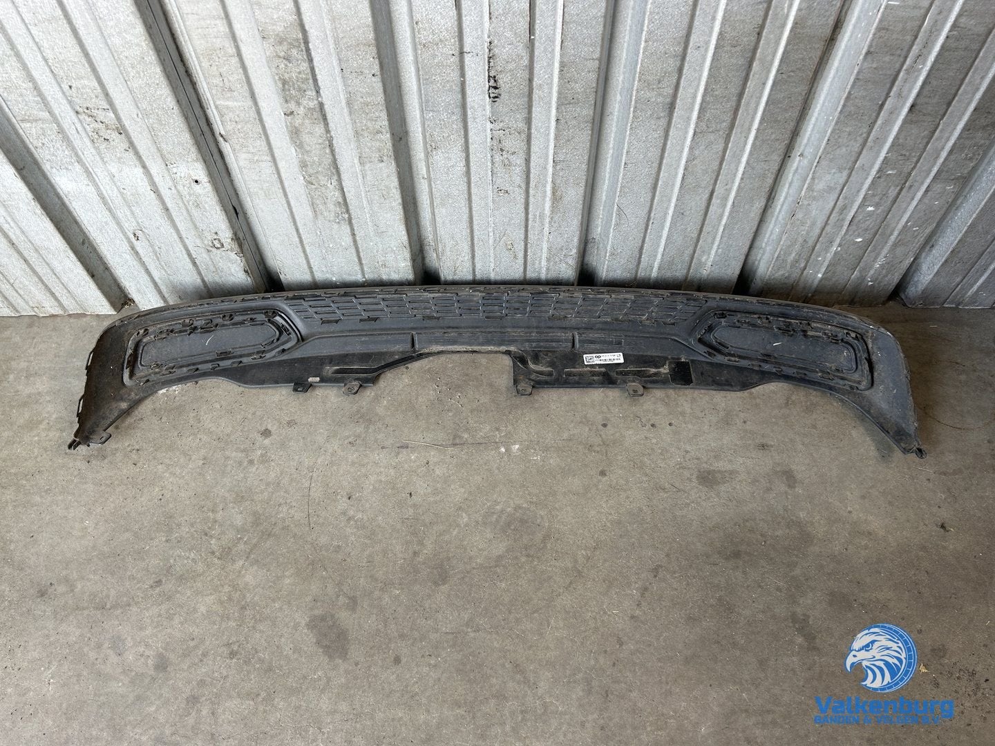 Originele Audi A6 C8 4K S-line Achter Bumper Diffuser 4K0807, Auto-onderdelen, Gebruikt, -, -, Ophalen of Verzenden