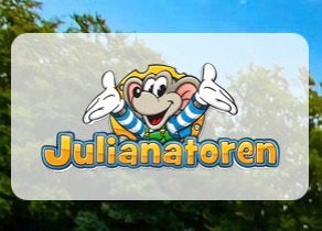 Kinderpretpark Julianatoren, Tickets en Kaartjes, Eén persoon, Ticket of Toegangskaart