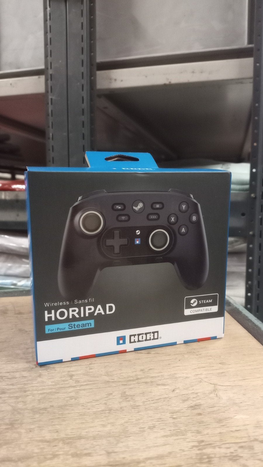 Wireless Controller Horipad, Ophalen of Verzenden, Nieuw, Hori