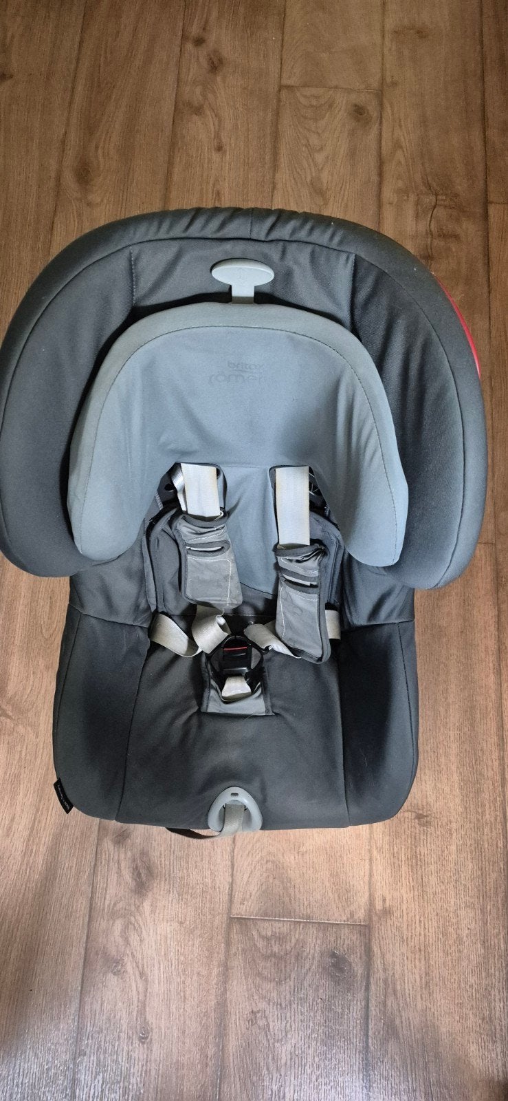 Britax Römer King II LS autostoel kinderen 9-18 kg, Kinderen en Baby's, Autostoeltjes, Ophalen, Romer, Verstelbare rugleuning