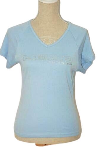 Head shirt, licht blauw, Mt. M, Kleding | Dames, Sportkleding, Zo goed als nieuw, Racketsport, Maat 38/40 (M), Blauw, Verzenden