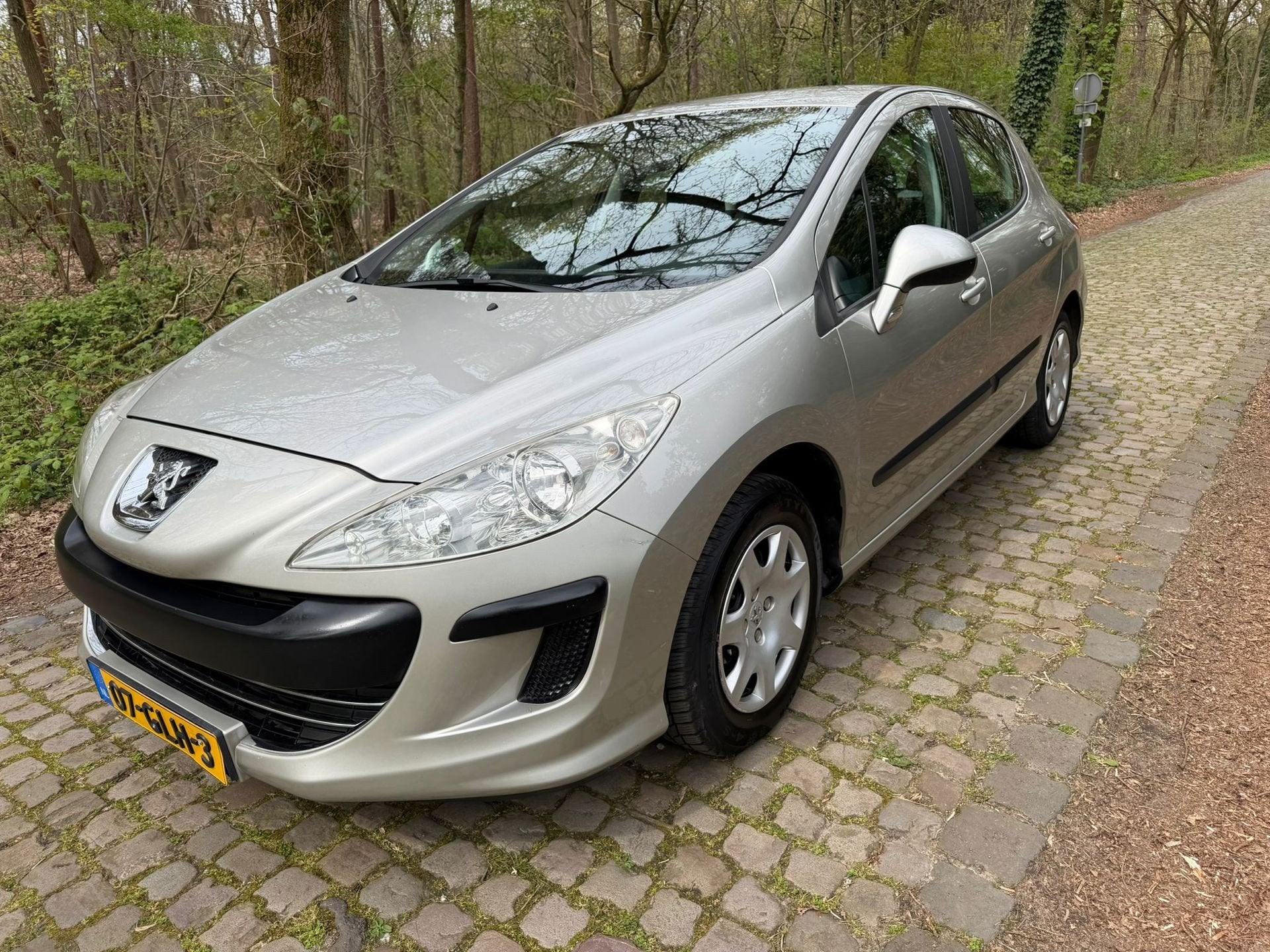 Peugeot 308 1.6 VTi X-line, Auto's, Voorwielaandrijving, Gebruikt, 4 cilinders, 1650 kg