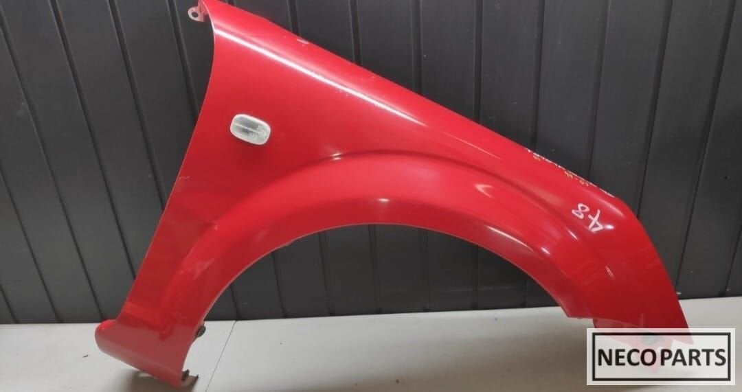 TOYOTA MR2 III VOORSCHERM SPATBORD, Auto-onderdelen, Gebruikt, -, -, Ophalen of Verzenden