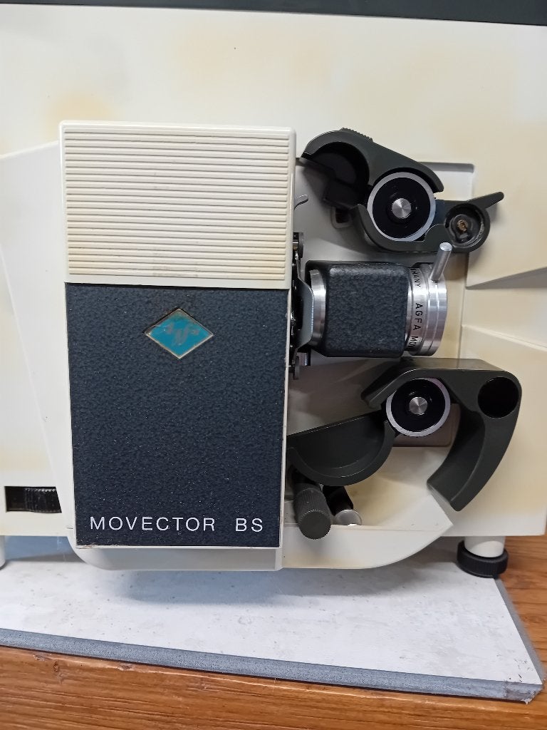 Filmprojector enz, Ophalen, 1980 tot heden, Projector