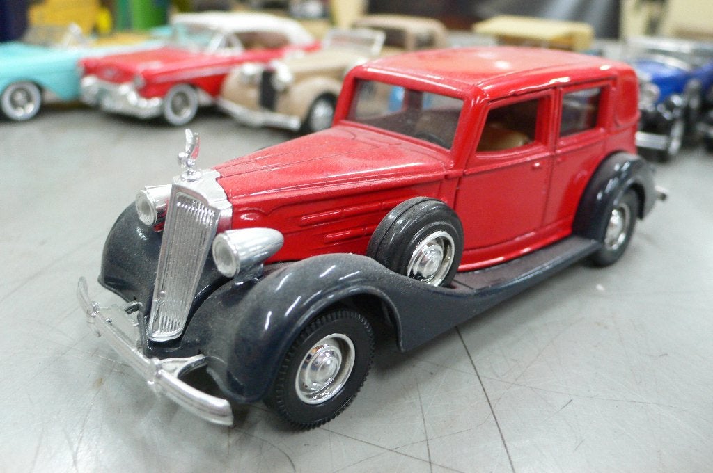 packard sedan - solido l age d or  1/43, Hobby en Vrije tijd, Modelauto's | 1:43, Ophalen, Nieuw, Auto, Solido