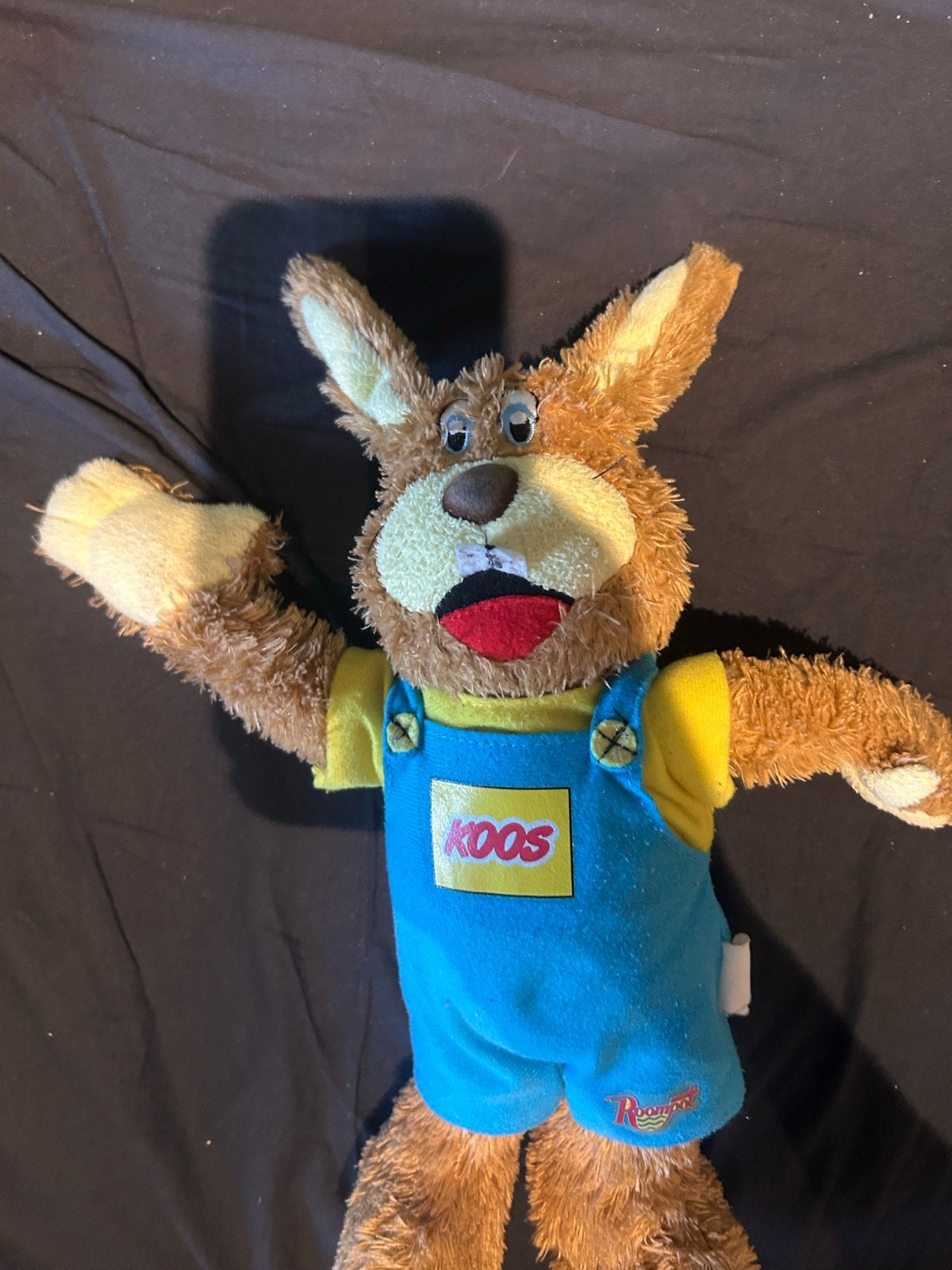 Knuffel Konijn Koos, Ophalen, Overige merken, Overige karakters, Konijn