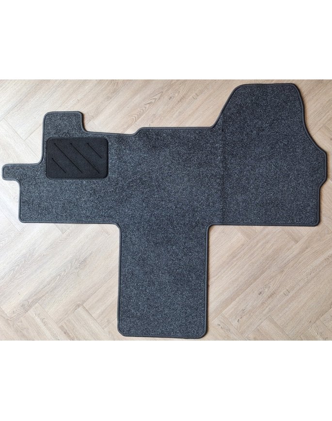 Cabinemat Peugeot Boxer camper 2006-2021 | antraciet, Buurserstraat 15 A, 7481 EG,Haaksbergen, Ophalen of Verzenden, Info@123CamperOnderdelen.nl