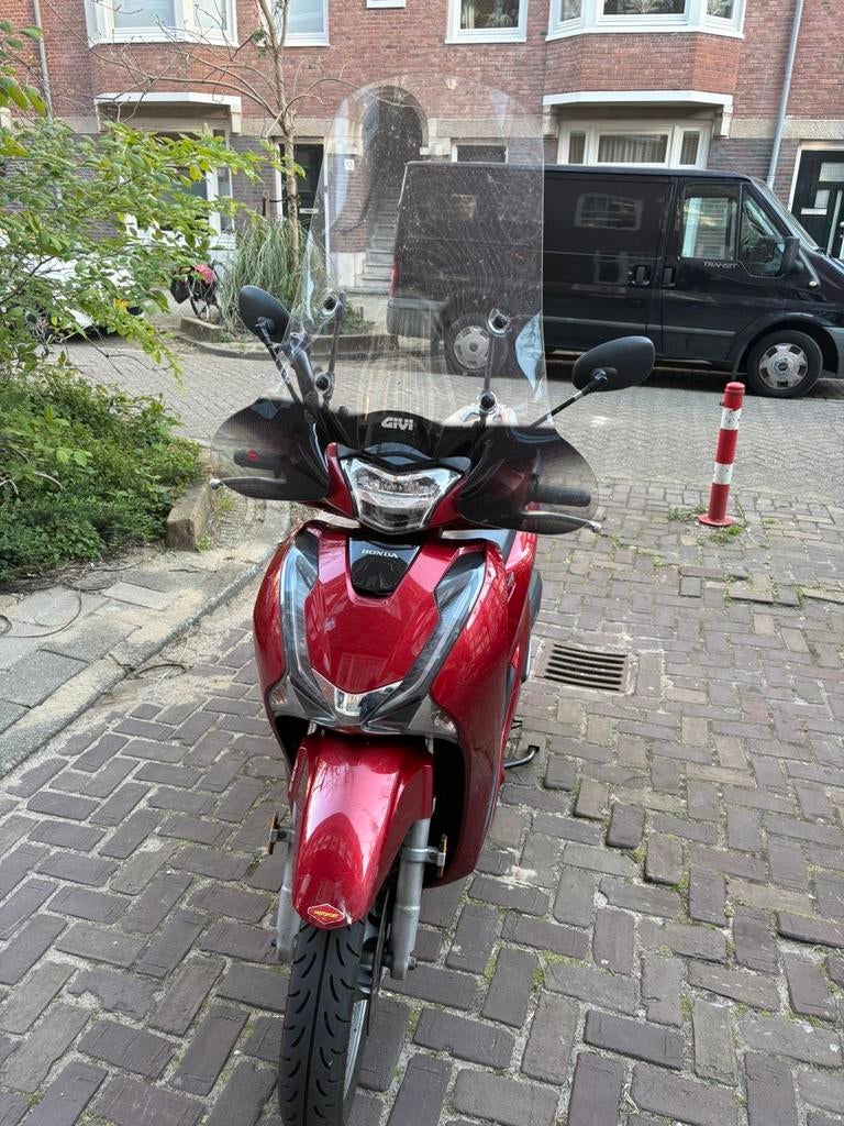 Honda SH150i, Ophalen, Overige modellen, Zo goed als nieuw
