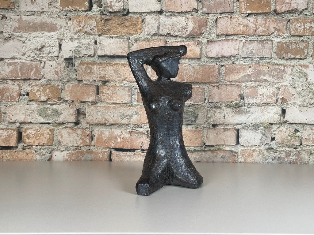 Vintage Sculptuur – Verbondenheid bij TheReSales, Ophalen, Overige onderwerpen, Beeld, Overige stijlen