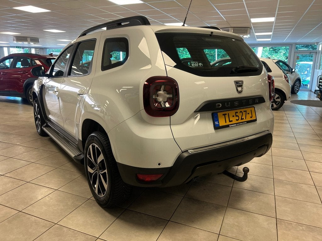 Dacia Duster 1.2 TCe Comfort Navigatie, Airco, Cruise contro, Auto's, Dacia, Voorwielaandrijving, 125 pk, Gebruikt, Euro 6