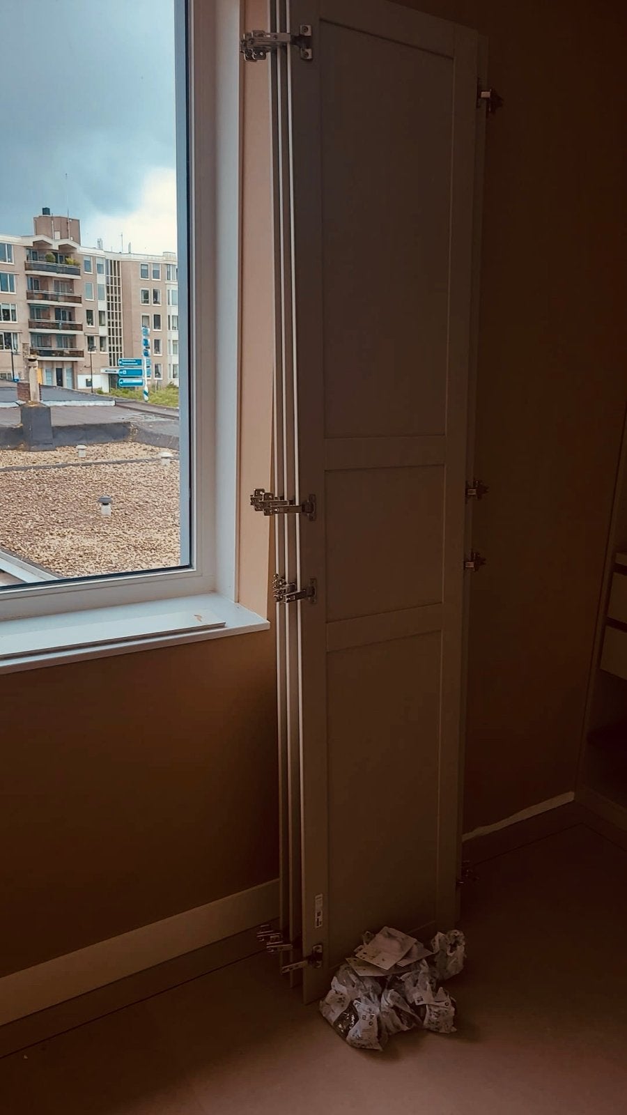 Kastdeuren voor PAX kast - TYSSEDAL deuren ‘NIEUW’, Ophalen, 200 cm of meer, Nieuw, 50 tot 100 cm