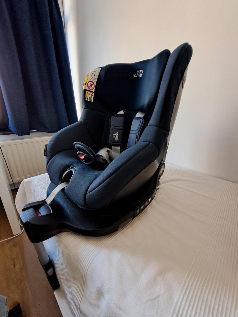 Britax römer dualfix M i-size, Kinderen en Baby's, Autostoeltjes, Ophalen, Romer, Verstelbare rugleuning, Gebruikt