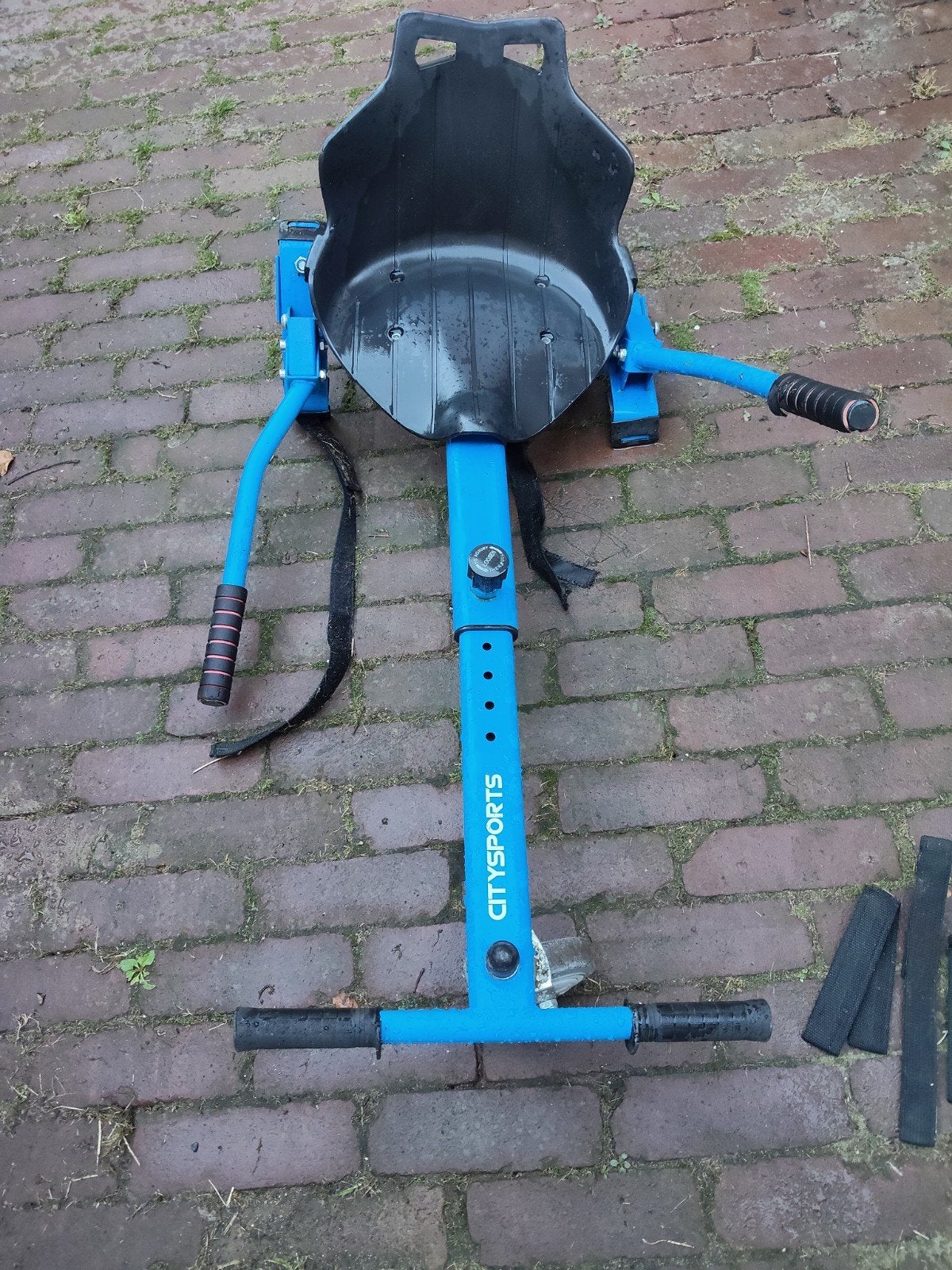 Hoverboard zitje - CITYSPORTS, Ophalen of Verzenden, Gebruikt, Overige typen, CITYSPORTS