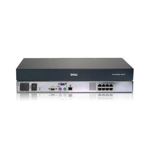 Dell PowerEdge 180AS Console Switch, Ophalen of Verzenden, Gebruikt