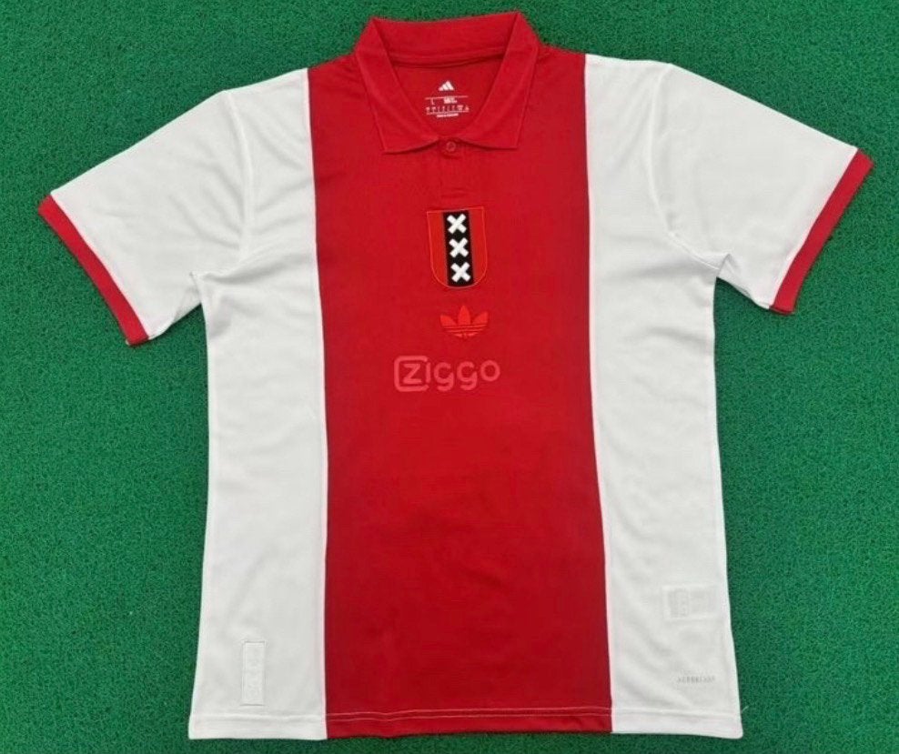Ajax voetbal shirt, Maat M, Ophalen of Verzenden, Nieuw, Shirt