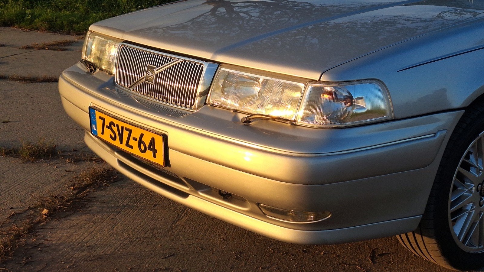 Volvo S90 960 3.0 24V AUT 1997 (Veel onderhoud!) (Koude A/C), foto 8