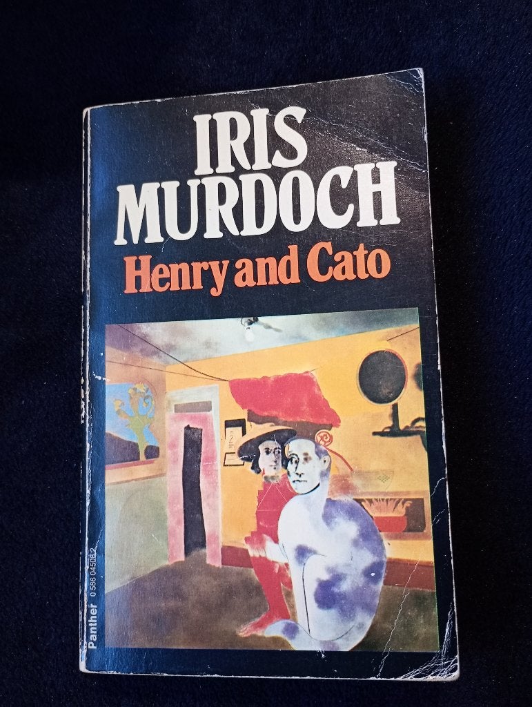 Iris Murdoch, Henry and Cato, Ophalen of Verzenden, Gelezen