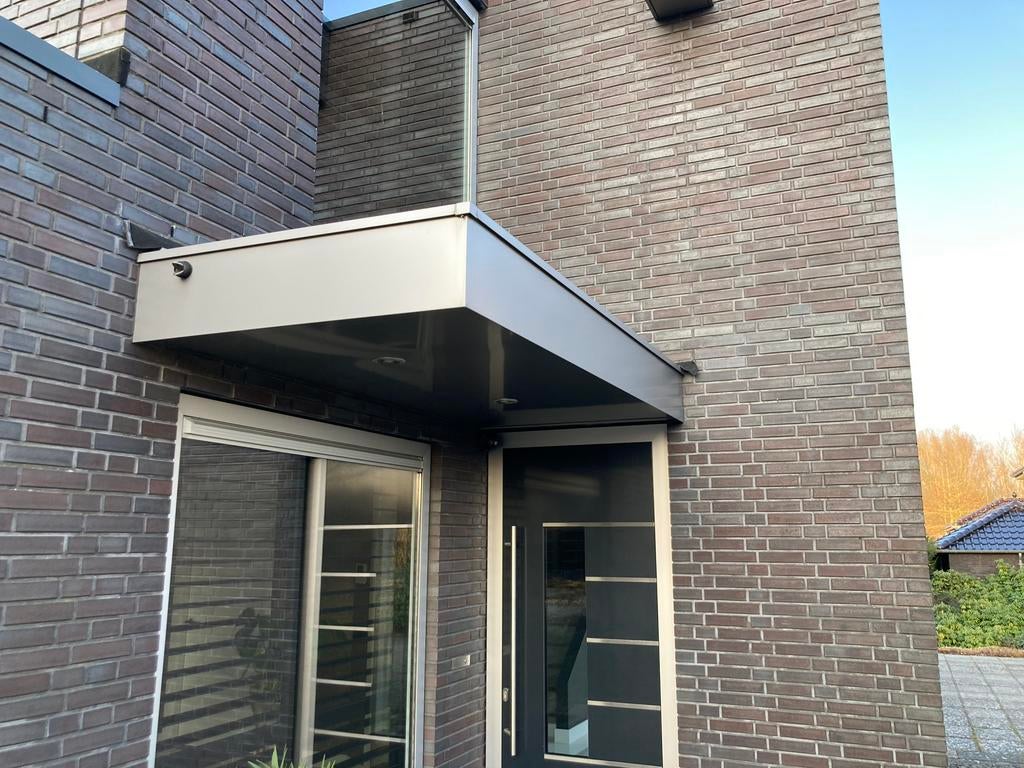 Luifel - aluminium - overkapping, Ophalen, Zo goed als nieuw