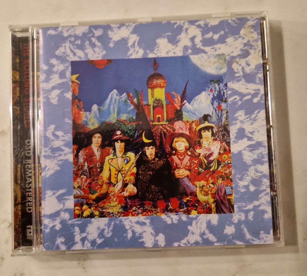 Rolling Stones  - Their Satanic Majesties Request, Ophalen of Verzenden, Zo goed als nieuw