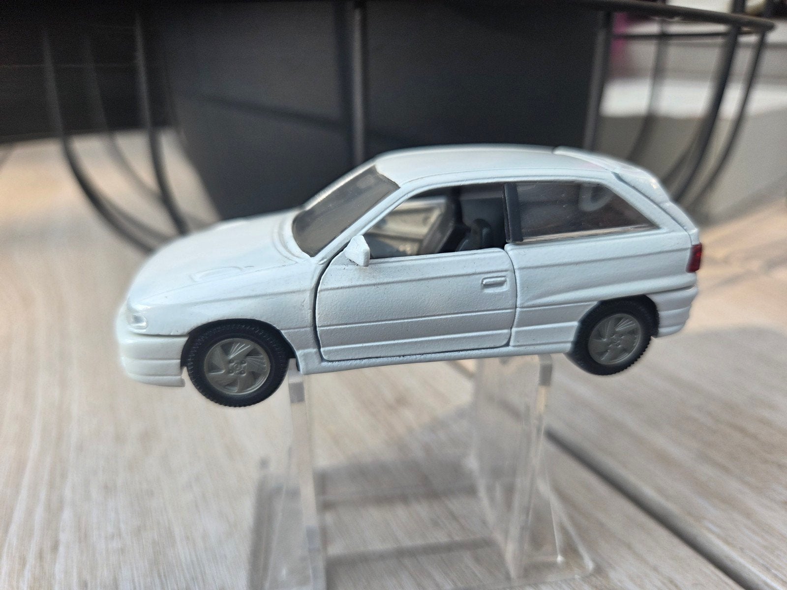 Gama Opel Astra GSI 1:43, Auto, ., Ophalen of Verzenden, Zo goed als nieuw