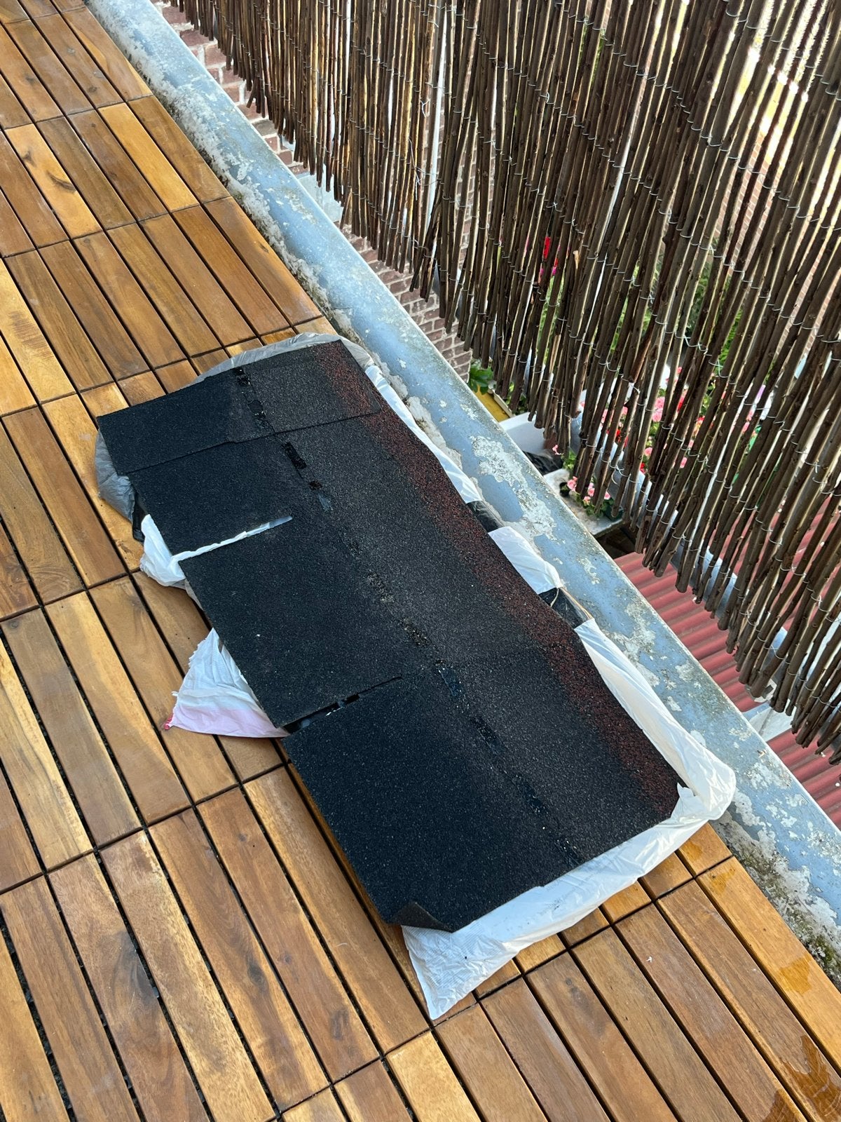 Aquaplan Easy-Shingle Standard dakshingles - Zwart (ca. 1,5-, Ophalen, Overige materialen, Zwart, Overige typen