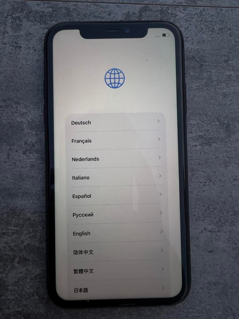 iPhone 11 zwart 64GB, Telecommunicatie, Mobiele telefoons | Apple iPhone, Ophalen of Verzenden, Zo goed als nieuw, IPhone 11