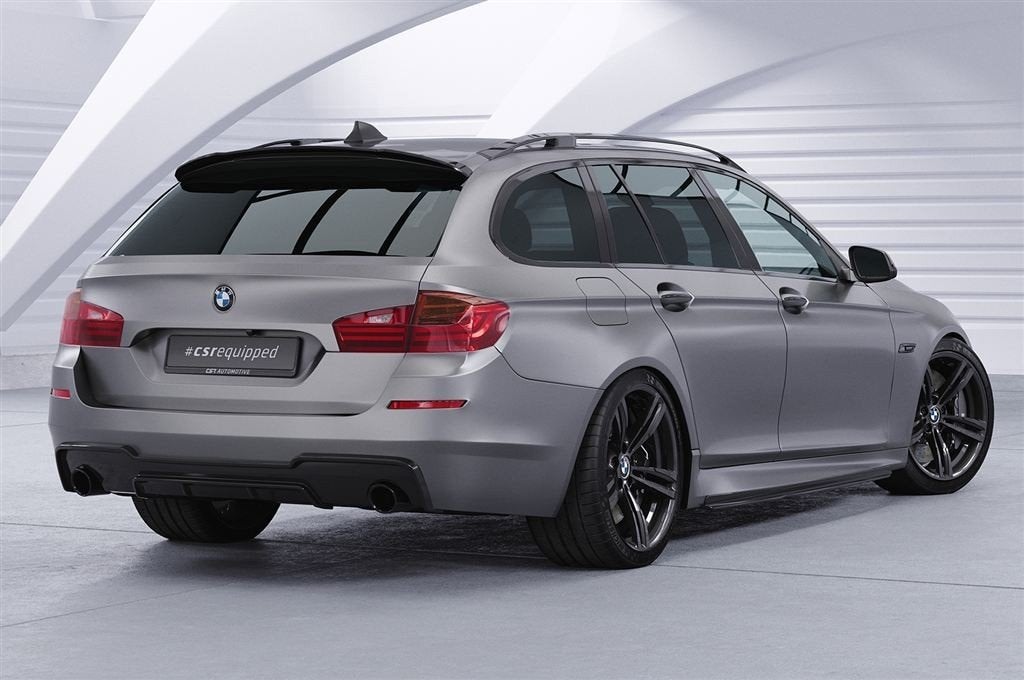 Rear Diffiuser Geschikt Voor BMW 5 Serie F10/F11 535i/535d M, Verzenden, Automotive Parts, A.parts@hotmail.nl, Trasmolenlaan 12 3447 GZ Woerden