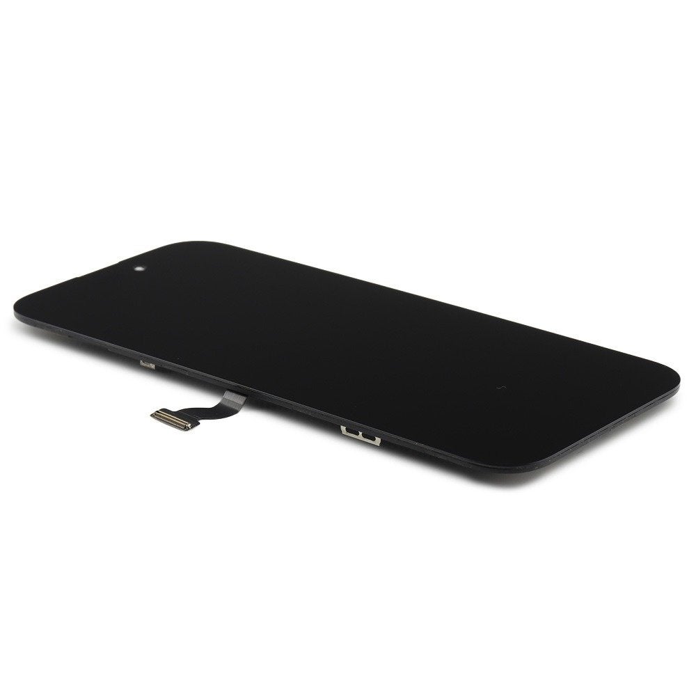 Scherm voor iPhone 14 Pro Zwart Pulled, Ophalen of Verzenden, Gebruikt, Overige typen