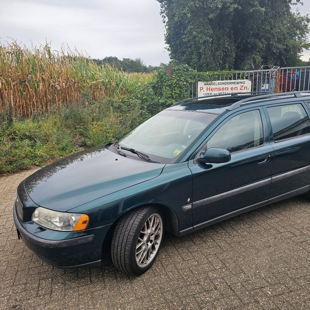 Volvo 2000 Groen op gas 313000 km gelopen, foto 9