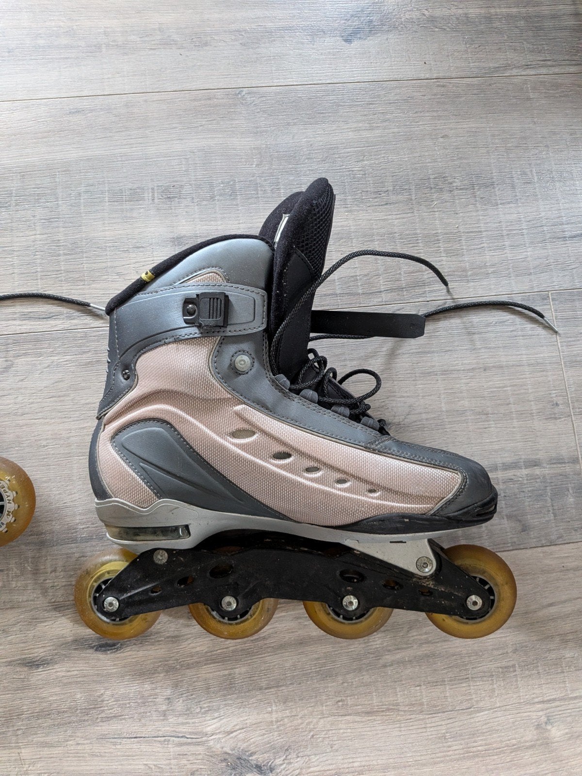 Nike Inline Skates - Maat 47, Overige merken, Gebruikt, Heren, Ophalen of Verzenden