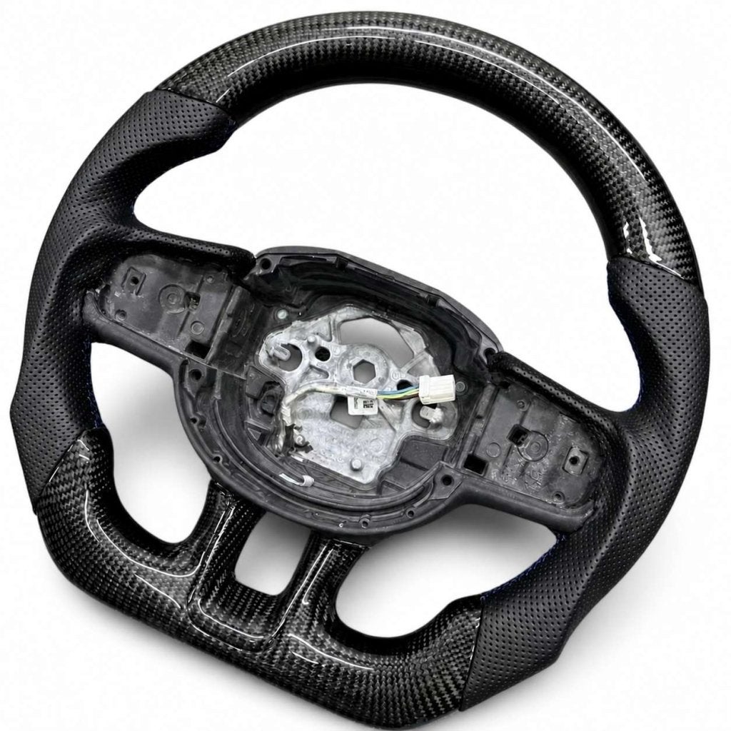 Custom carbon sportstuur voor Volvo XC60 XC90, Ophalen of Verzenden, RevParts, Info@revparts.nl, .