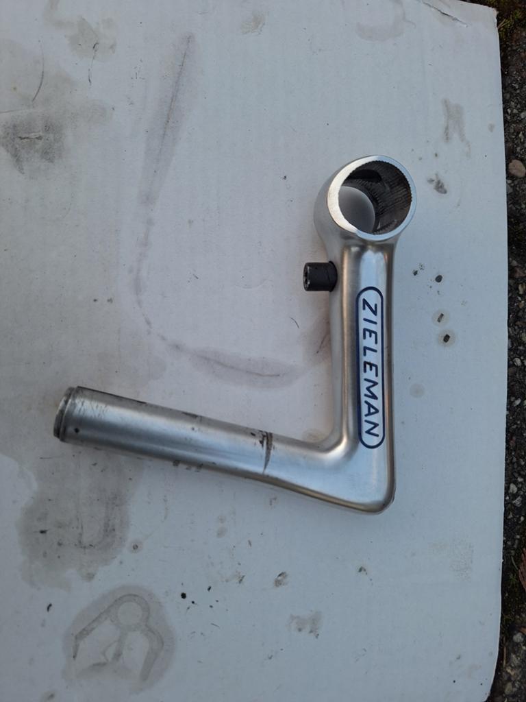 Cinelli racefiets stuurpen Zieleman, Ophalen of Verzenden