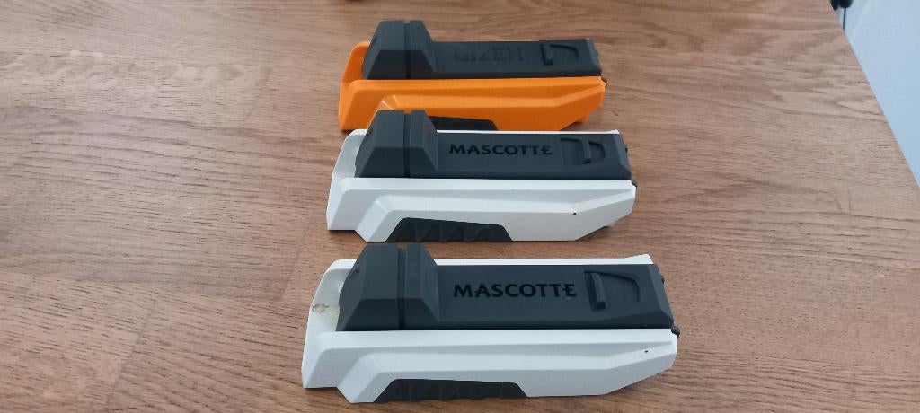 Hulzenstopper, Ophalen, Zo goed als nieuw, Overige typen