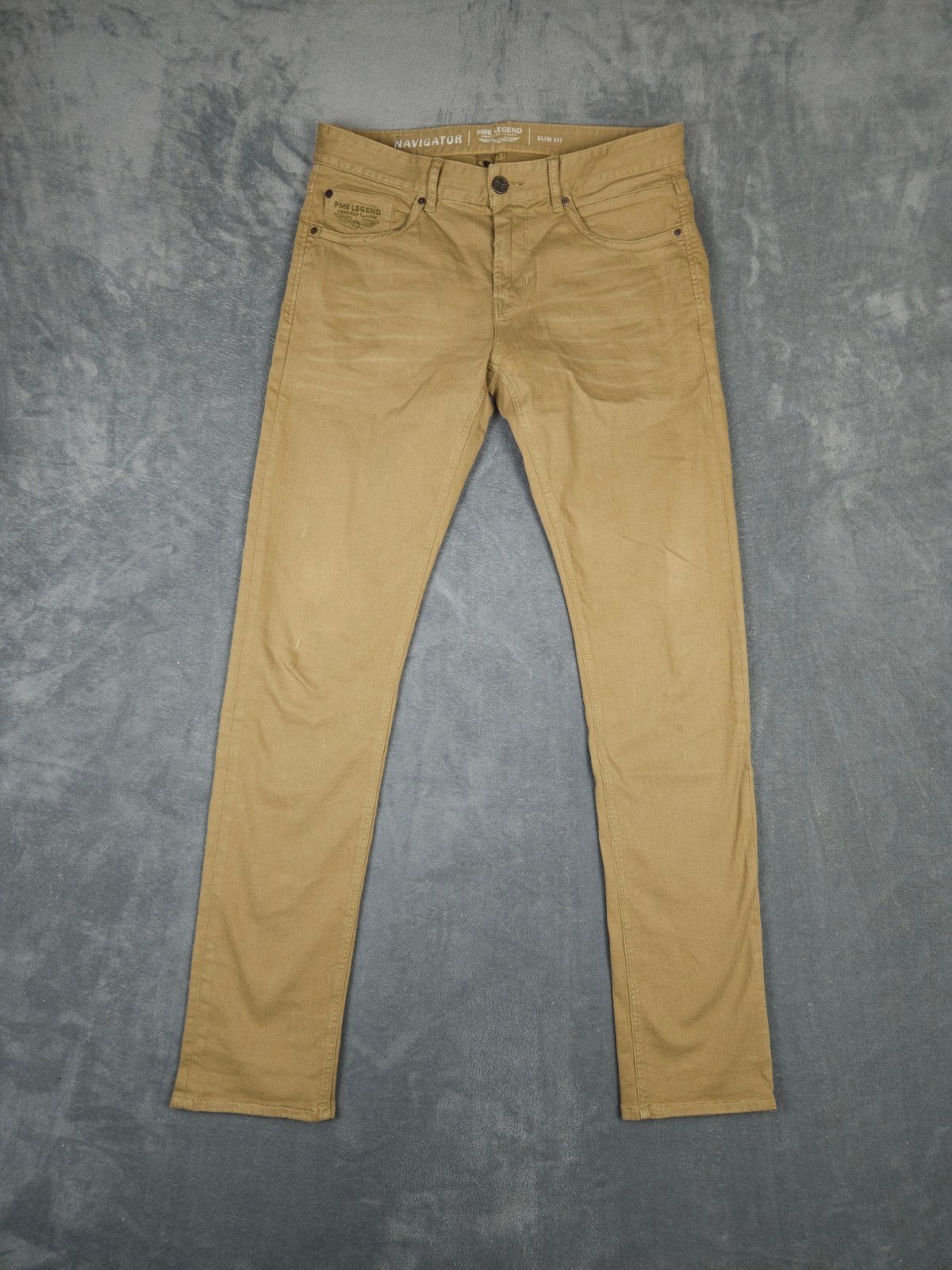 Pme Legend Broek Navigator W34 L36 Beige Pall Mall

Staat: G, W36 - W38 (confectie 52/54), Overige kleuren, ., Ophalen of Verzenden