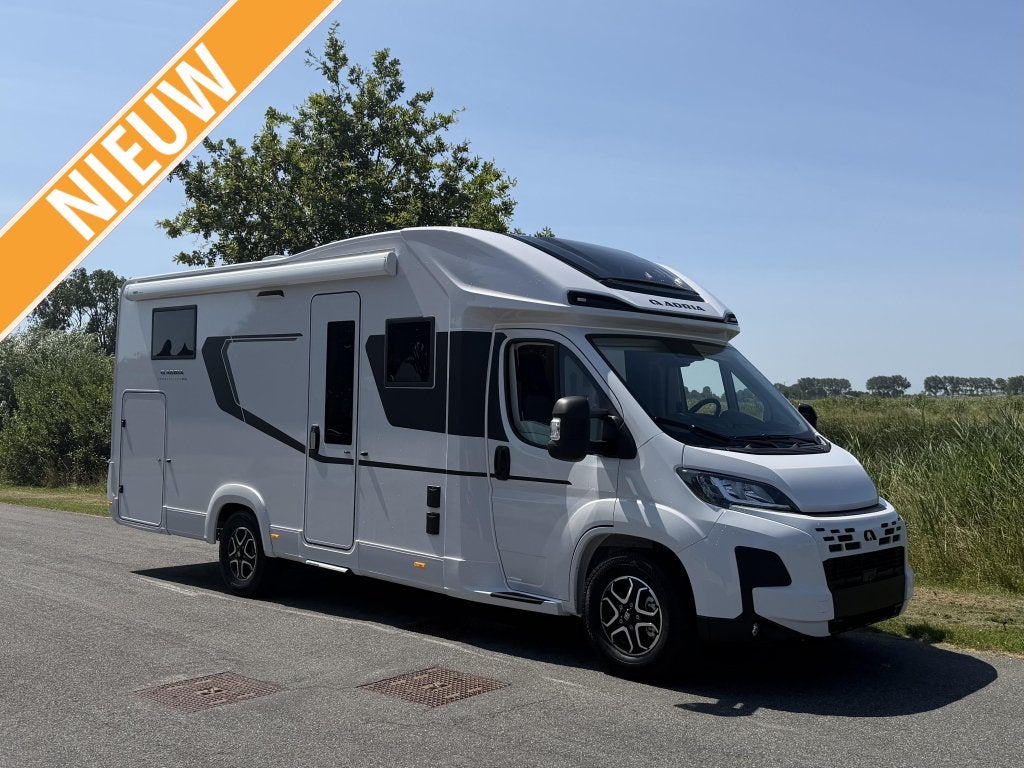 Adria Coral 670 DL - 2027 Model, Automaat, Diesel, Adria, Elektrische ramen