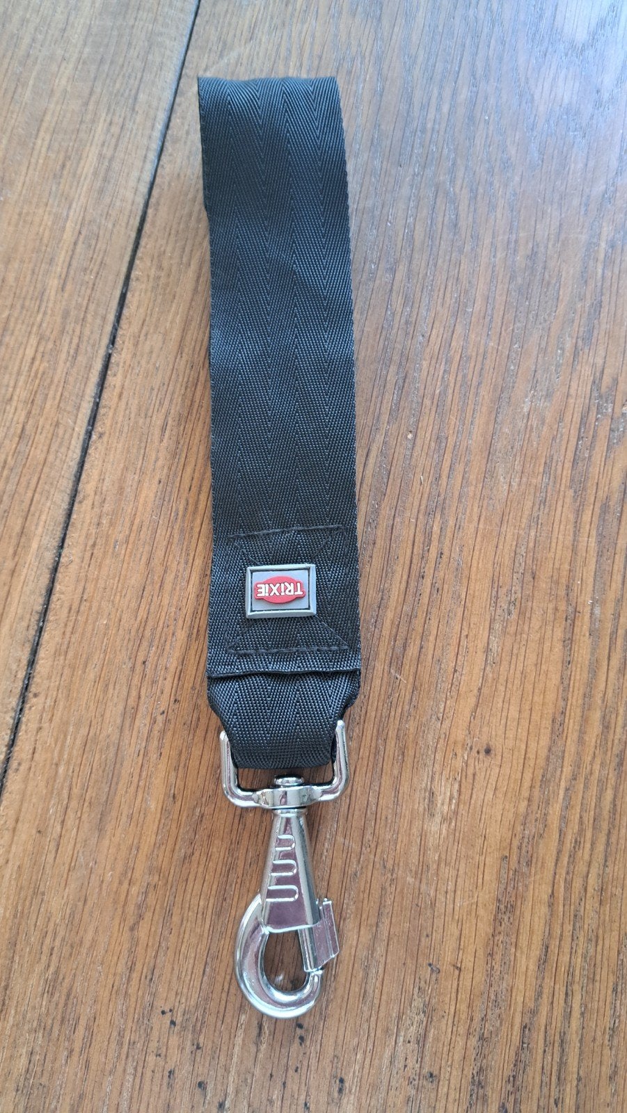 Gordel voor hond in auto, Verzenden, Zo goed als nieuw, Hondenriem-accessoire