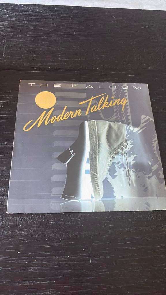Modern Talking – The 1st Album LP, Cd's en Dvd's, Ophalen of Verzenden, Zo goed als nieuw, 12 inch