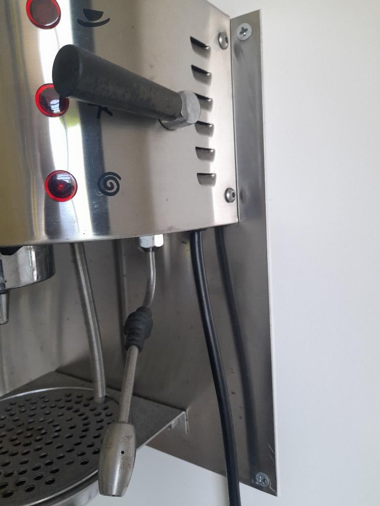 Luna espresso apparaat, Witgoed en Apparatuur, Koffiezetapparaten, Ophalen, Koffiepads en cups, Gebruikt, Espresso apparaat