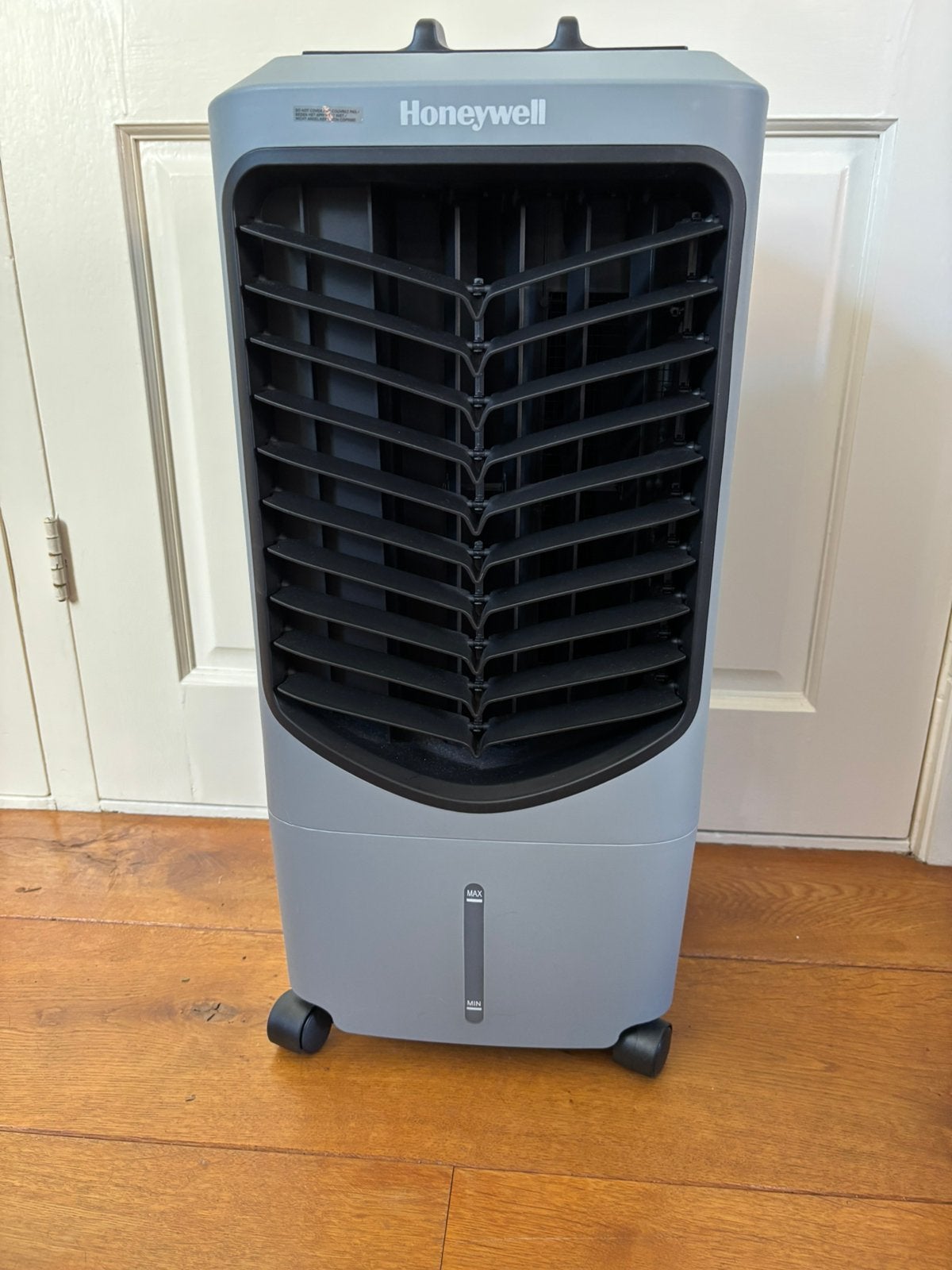 Te koop Honeywell evaporatie luchtkoeler, Ophalen of Verzenden, Nieuw, Luchtbevochtiger